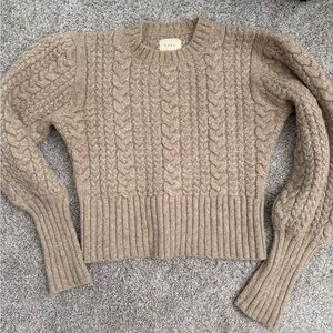 Doen Mulberry Sweater in Dune